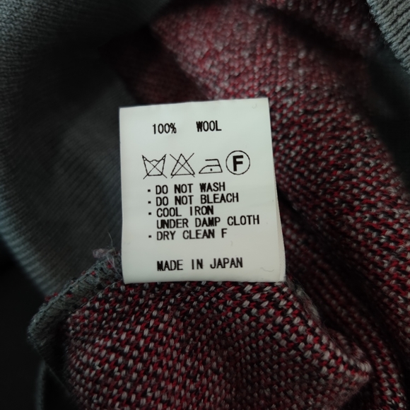 G.V.G.V Jaguard bottle neck knit - Picture 5 of 6